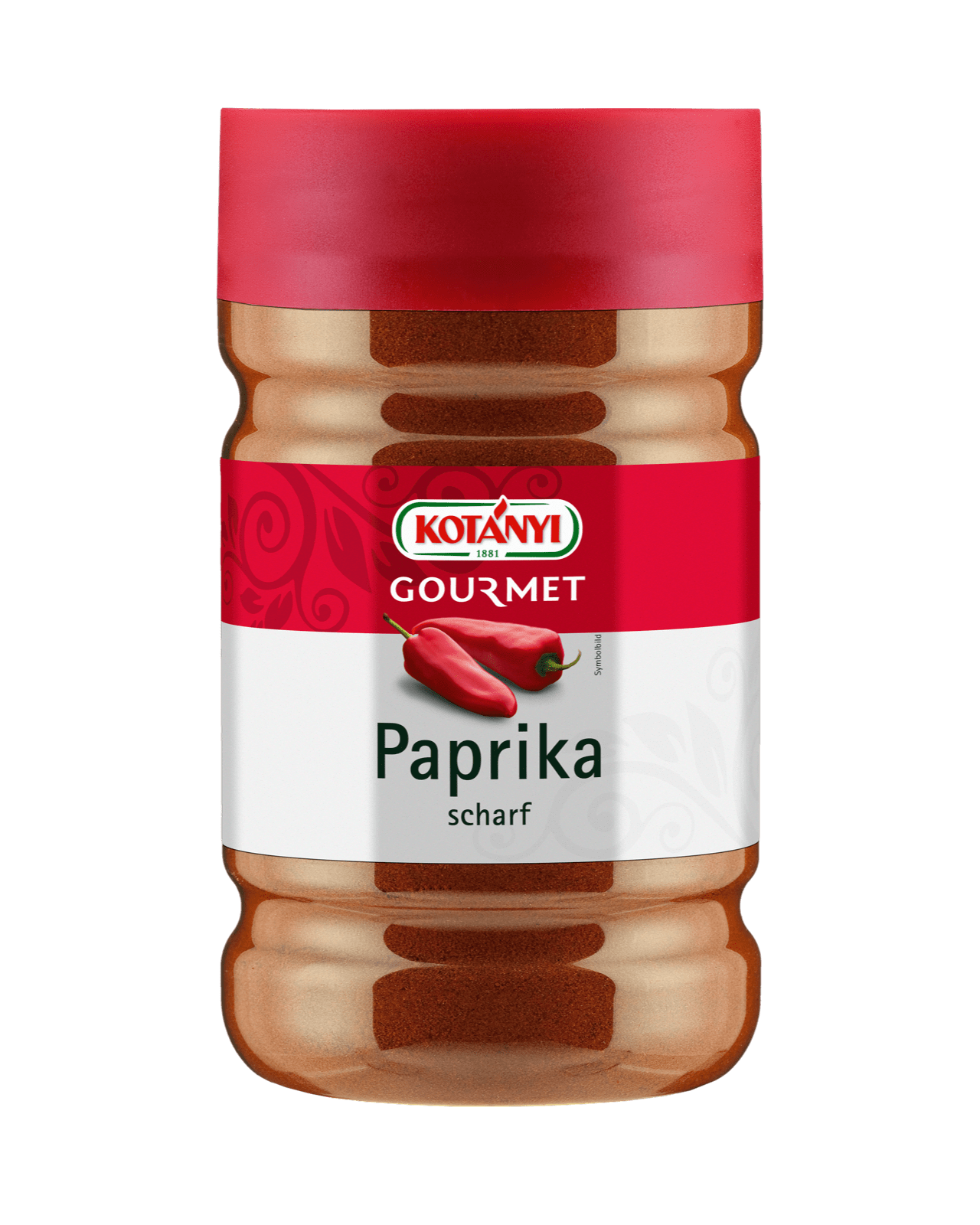 kotanyi_Paprika ostraya tin