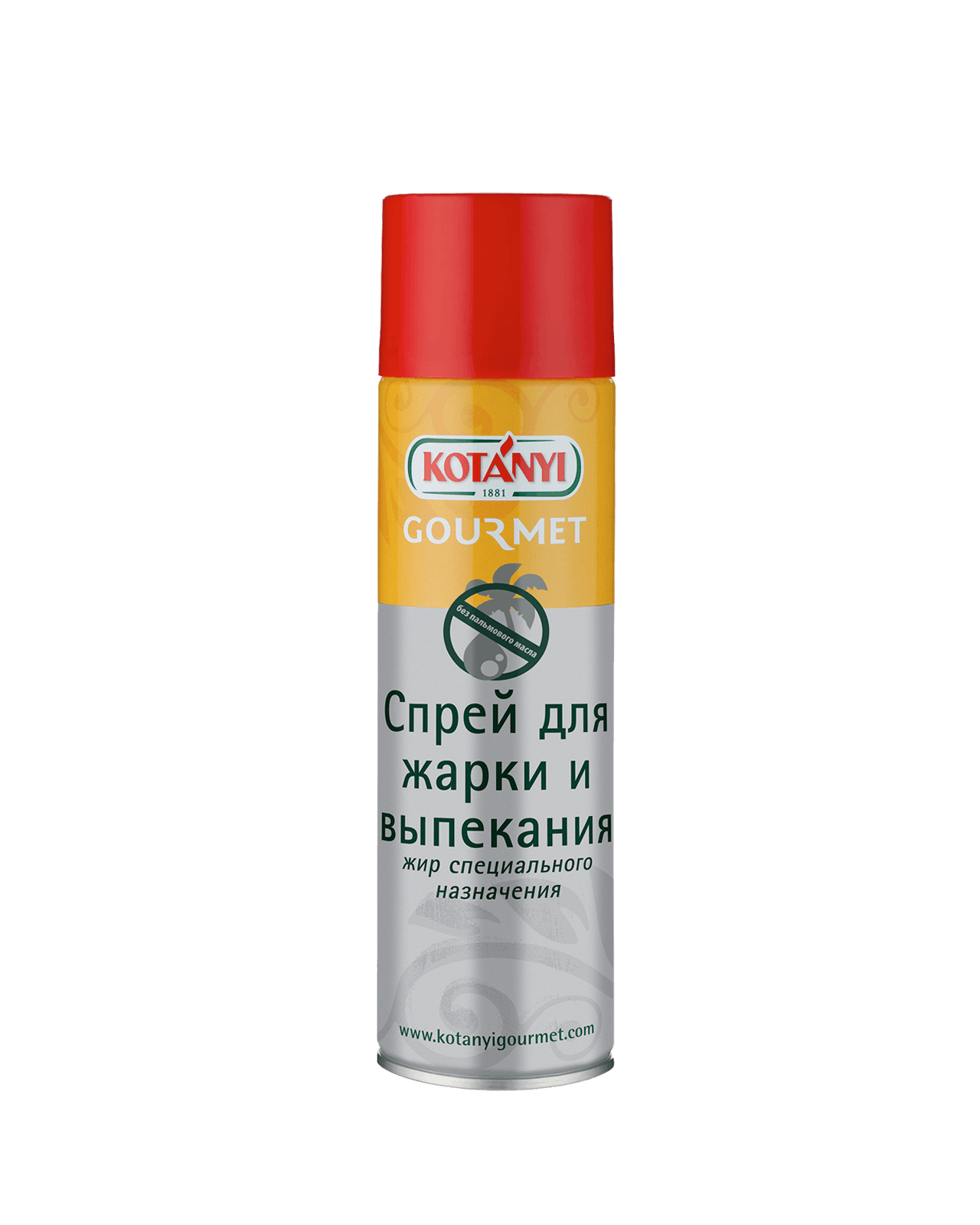Cooking Spray Kotanyi Gourmet in a Spraycan