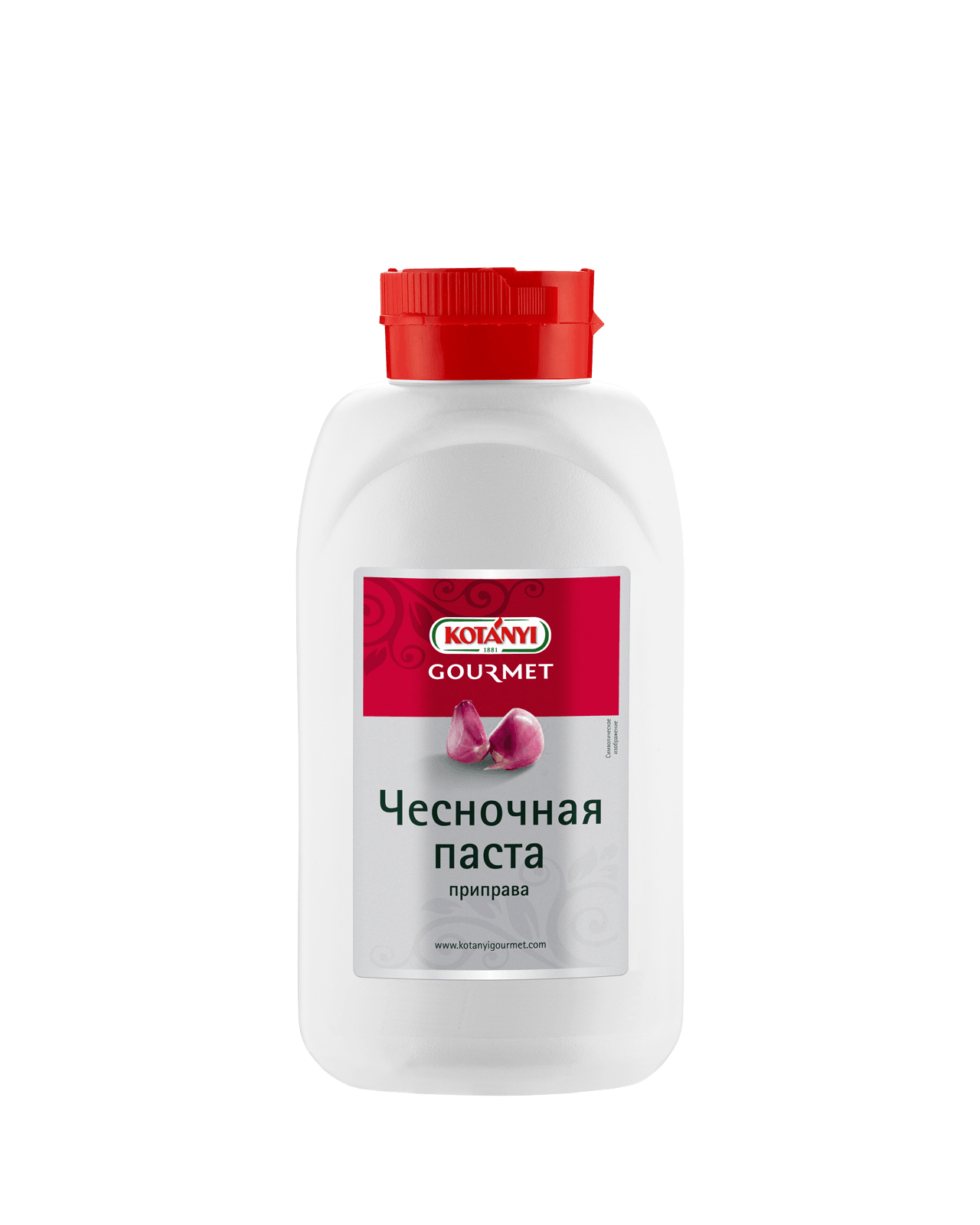 880011 Kotanyi Chesnochnaya Pasta B2b Bottle