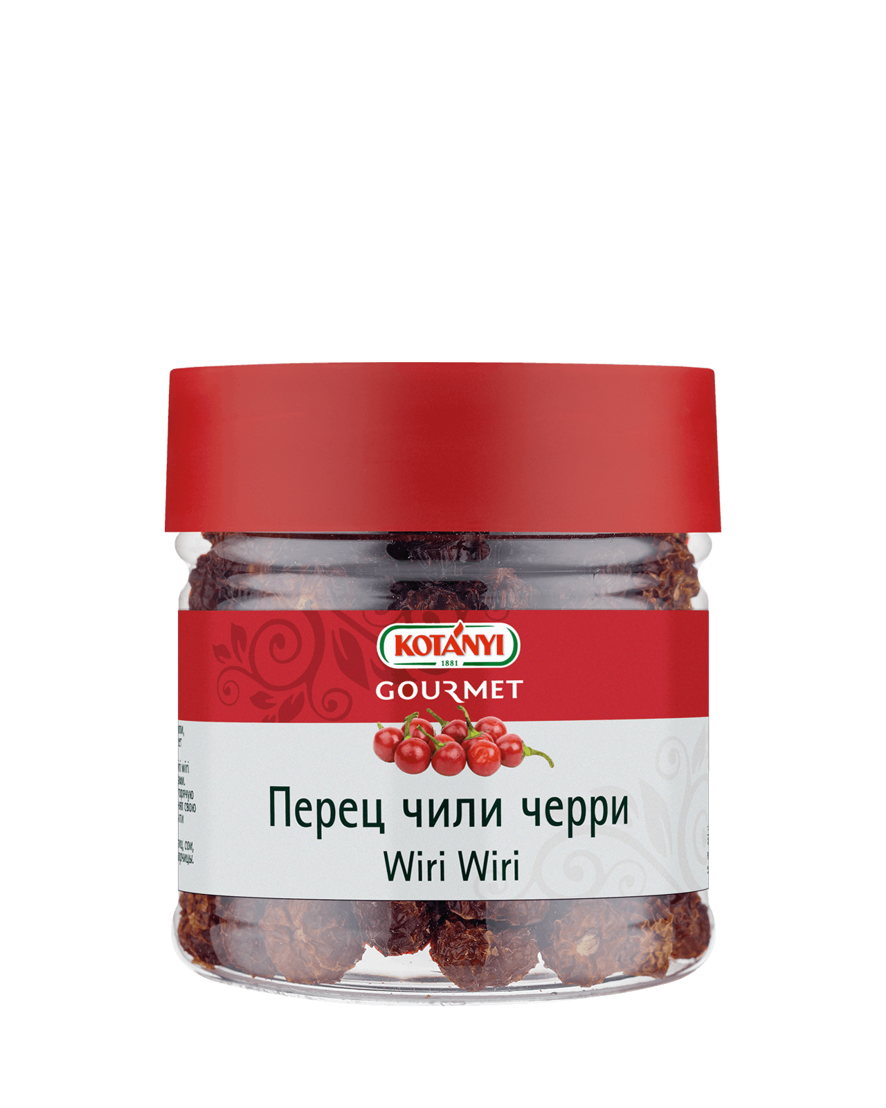 747611 Wiri Wiri Chili 400ccm Tin Ru