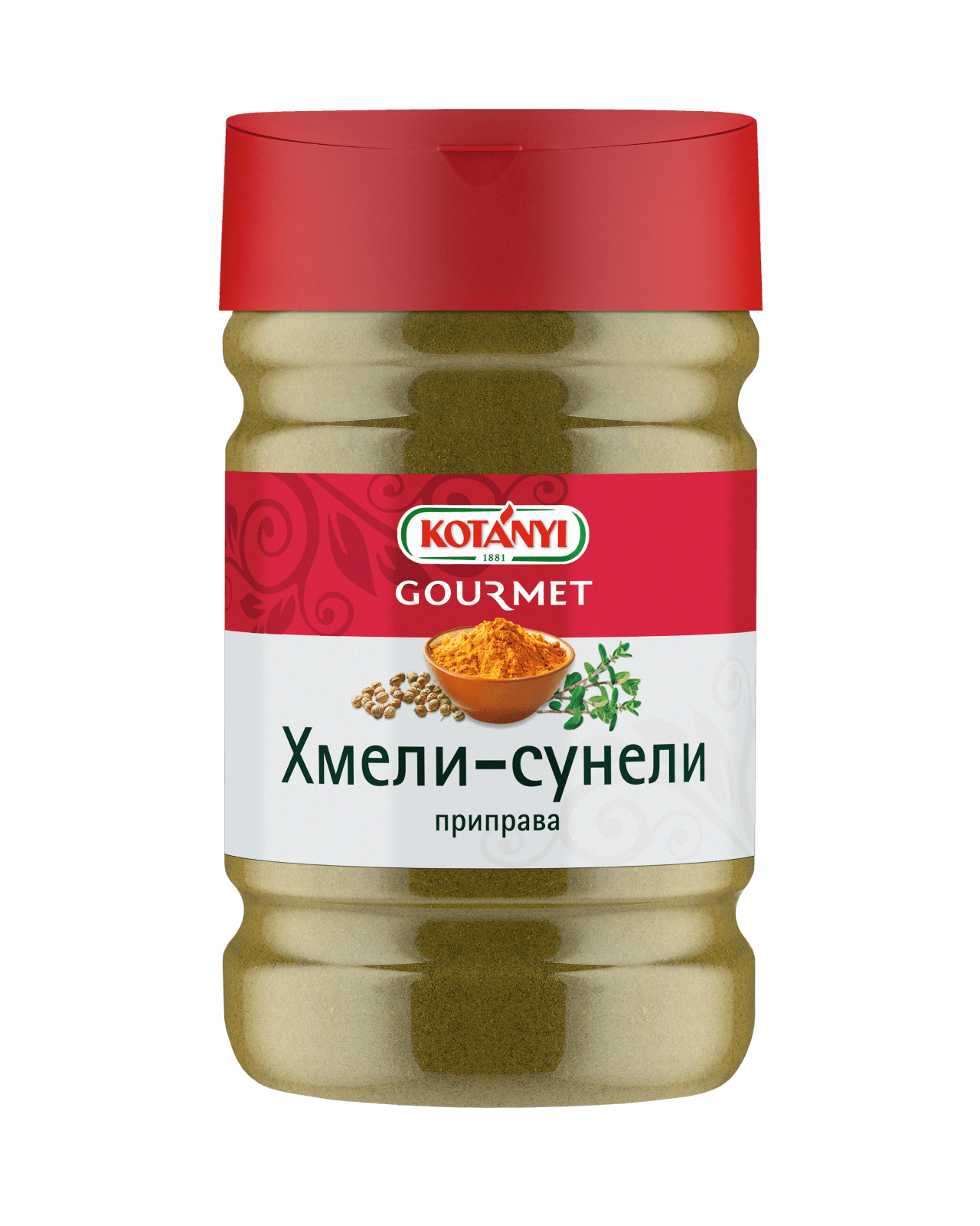 Приправа для шашлыка | Kotányi Gourmet