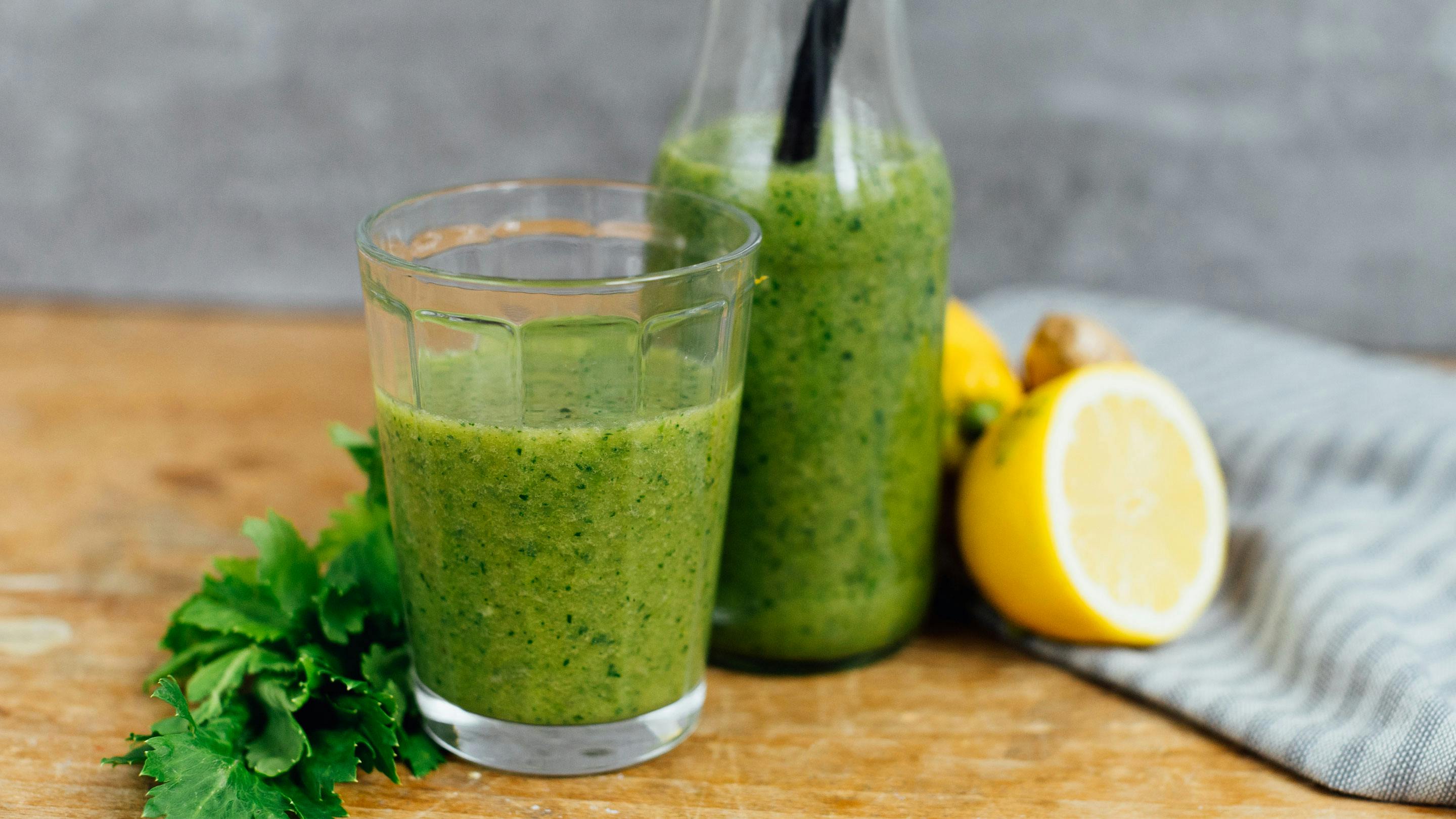 Smoothie Title