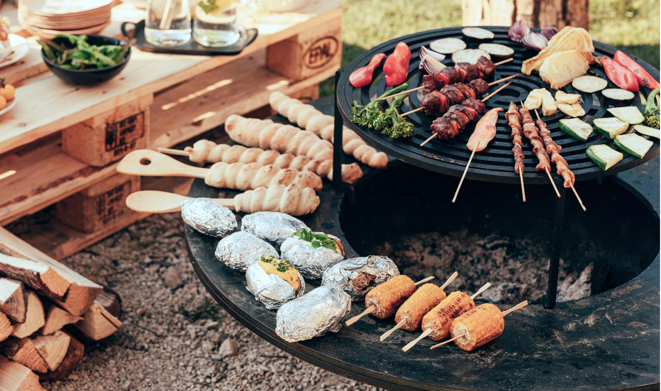 Grillen Blog 1x1
