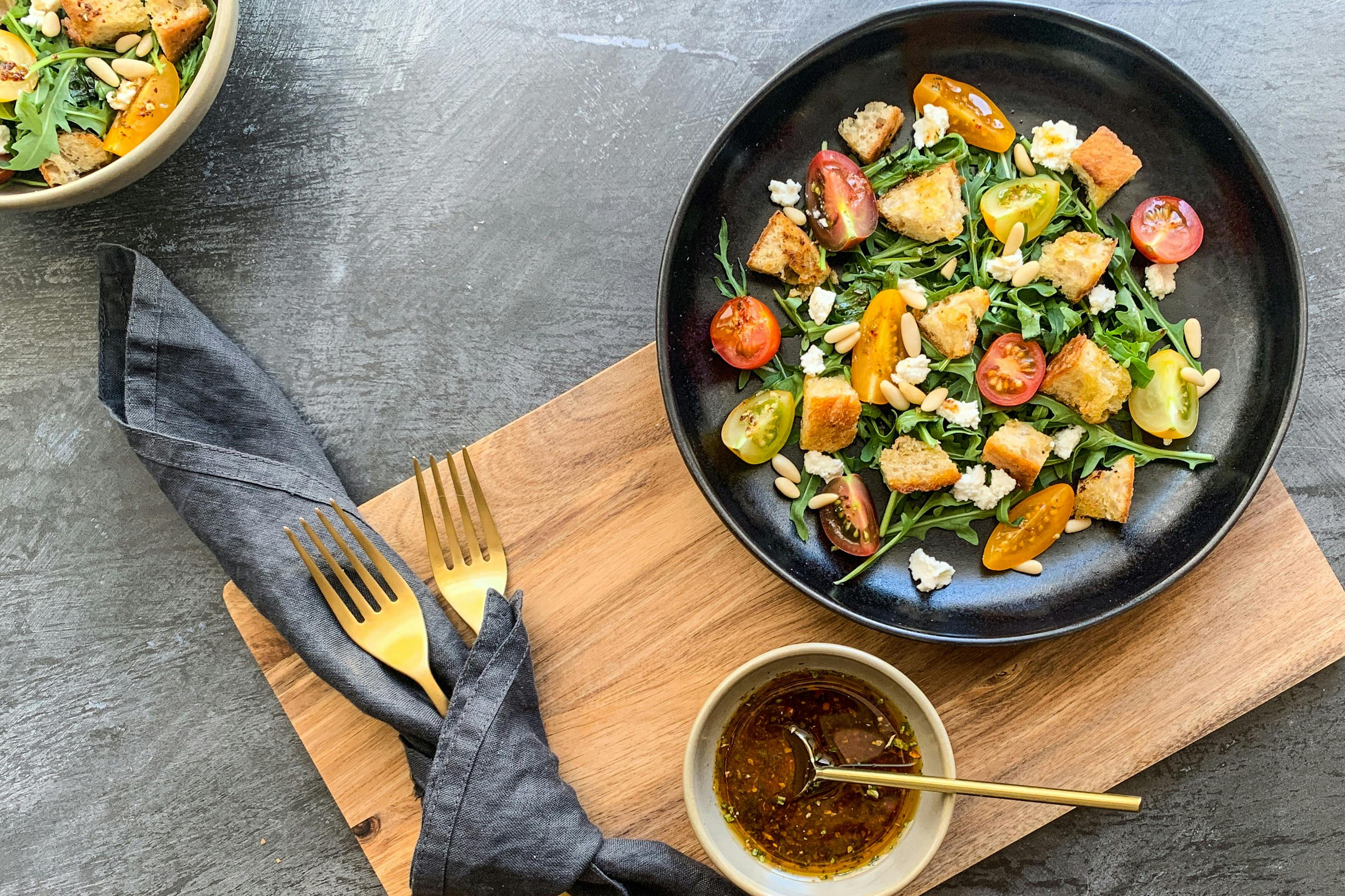 Bread Salad