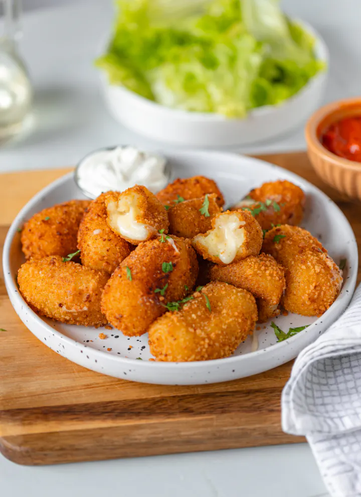 Cheesecroquettes Lp