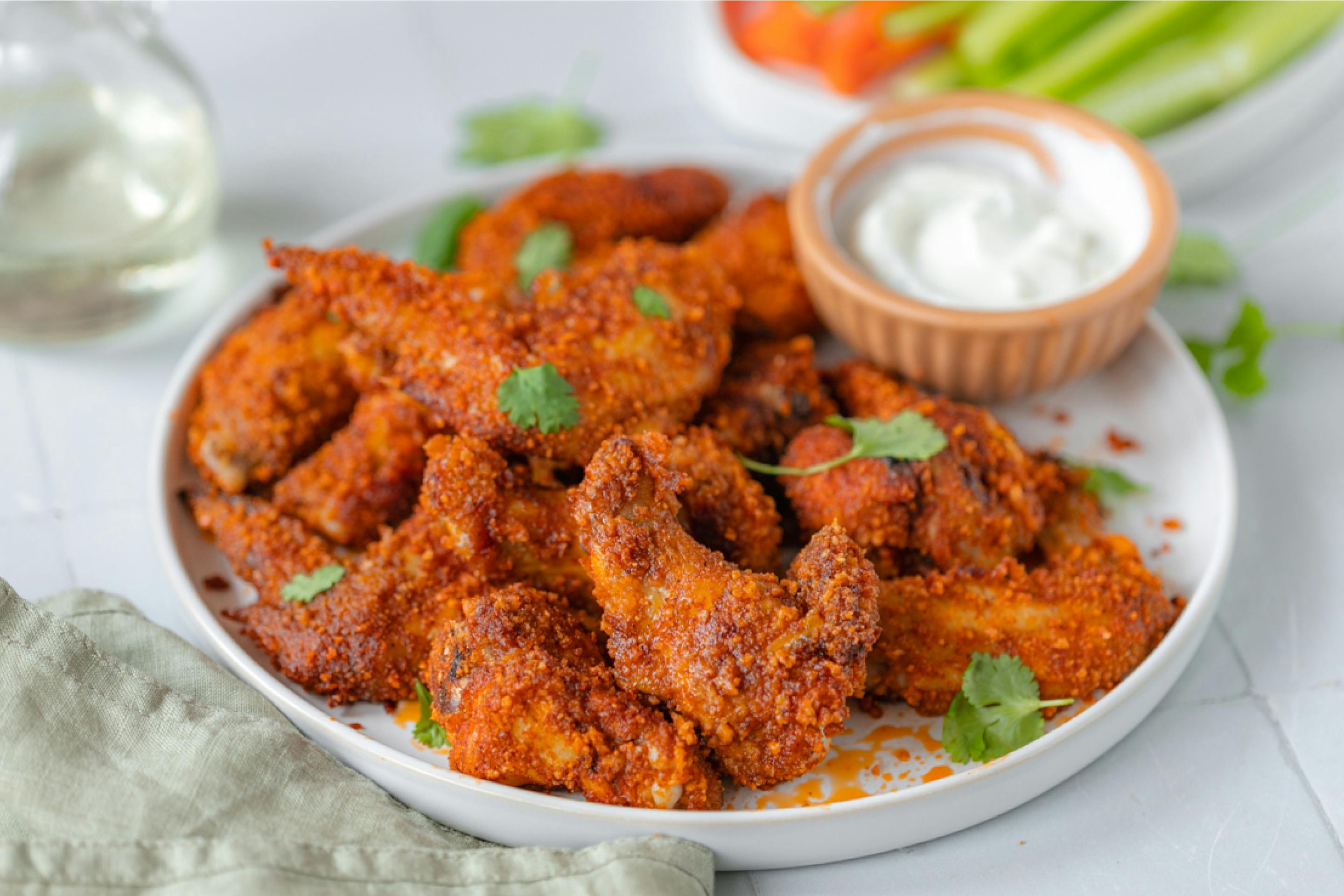 Crispy Chickenwings