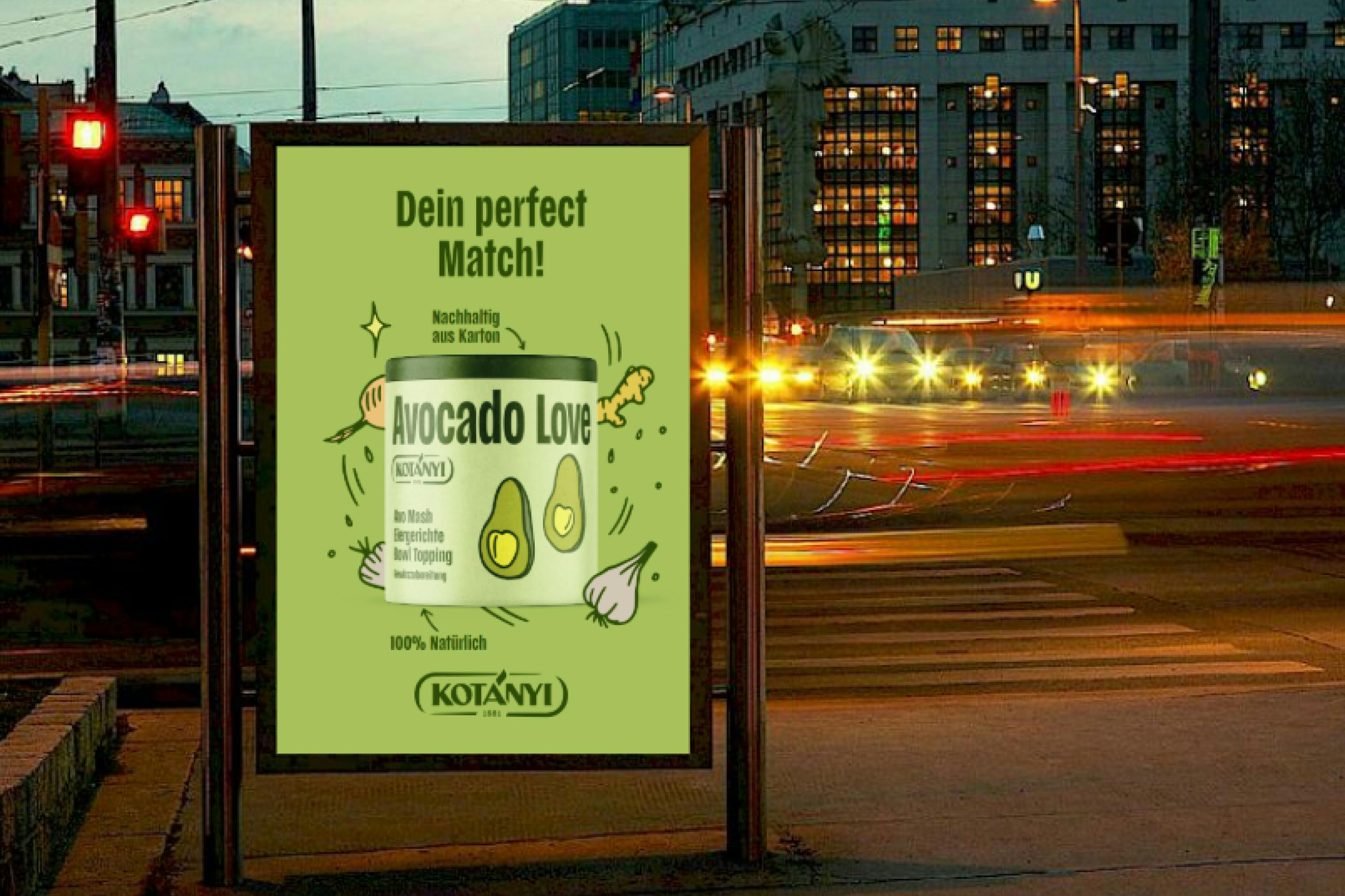 Avolove Plakat
